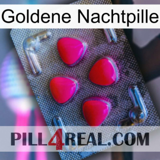 Golden Night Pill 13